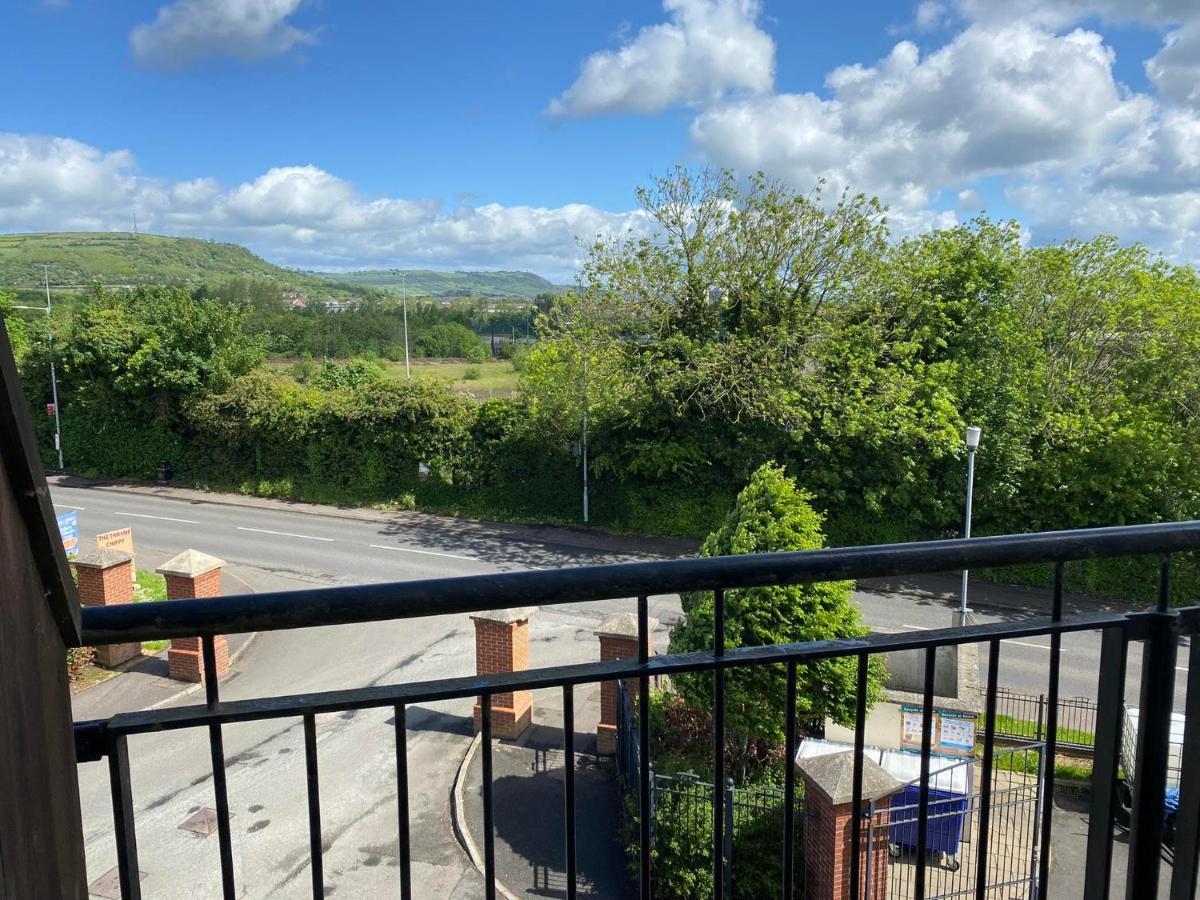 Hastings Apartments Extra Large Self Catering Apt Tourism Certified Free Parking Wifi Belfast Exteriér fotografie